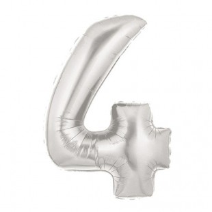  4 Number Balloon in Kuwait