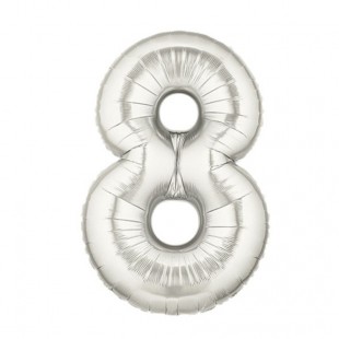  8 Number Balloon in Fintas