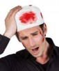 Adult Bloody Hat with Bandana