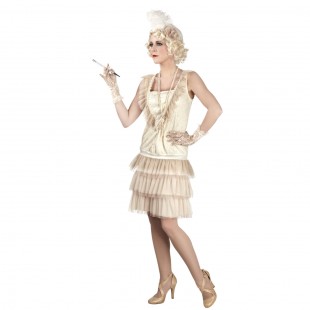  Adult Costume Charleston Lady Costumes in Al Jahra