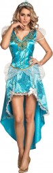 Buy Adult Costume Princess Enchanting (44-46) in Kuwait
