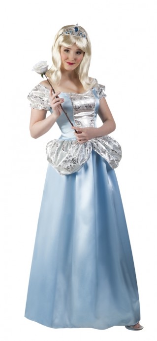 Adult Costume Princess Maribel