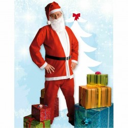 Buy Adult Costume Santa  in Kuwait