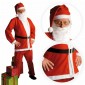 ADULT COSTUME SANTA 