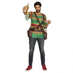 Buy Adults Costume Tequila Shooter ( 58-60) in Kuwait