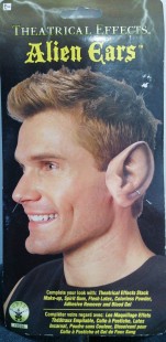  Alien Ears Theatrical Effects in Kuwait