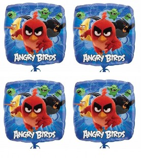  Angry Birds Balloon 1 Pc in Surra