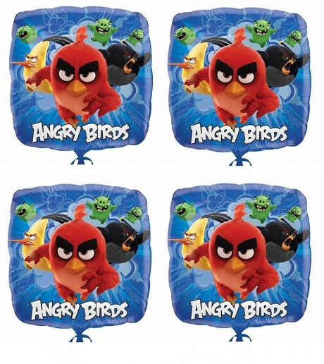 Angry Birds Balloon 1 pc