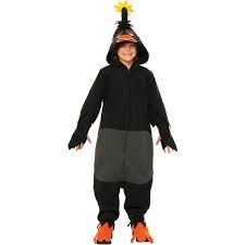 Buy Angry Birds Bomb Costume 8-10 in Kuwait