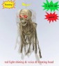 Animated Hanging Mummy