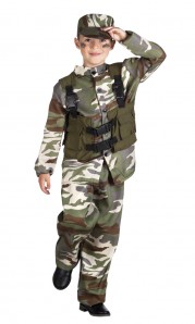  Army party theme Costumes in Khaldiya