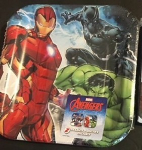  Avengers Accessories in Sabah Al Salem