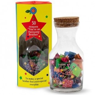Buy Awesome Brother Glass Token in Kuwait