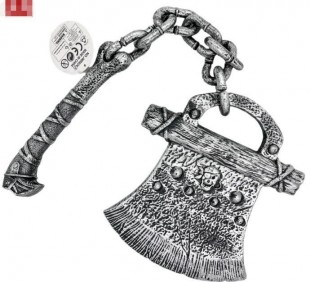  Axe + Hook Chain in Kuwait