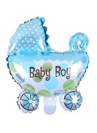Buy Baby Boy Pram 17952 in Kuwait