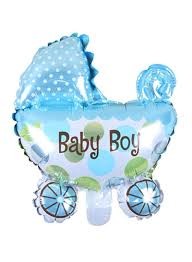 Buy Baby Boy Pram in Beneid Al Gar