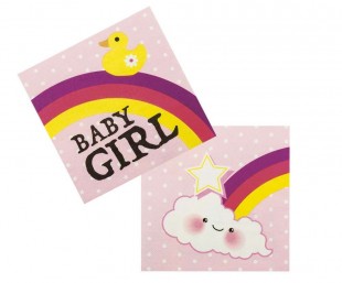 Buy Baby Girl Napkin in Shamiah