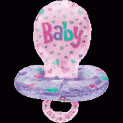 Buy Baby Girl Pacifier in Kuwait