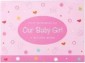 Baby Girl Record Book