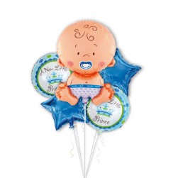 Buy Balloon Bouquet New Little Prince in Kuwait