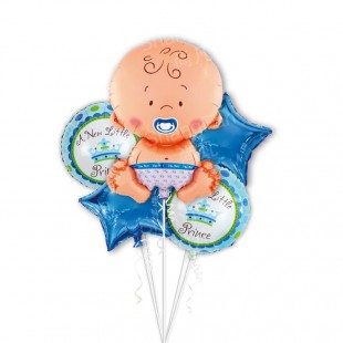 Buy Balloon Bouquet New Little Prince in Manqaf