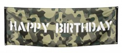 Buy Banner Happy Birthday in Kuwait