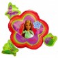 Barbie Garden Foil Balloon