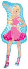 Buy Barbie Super Shape Foil Balloon in Kuwait