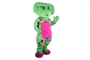  Barney Friend - Baby Bop Show in Kuwait