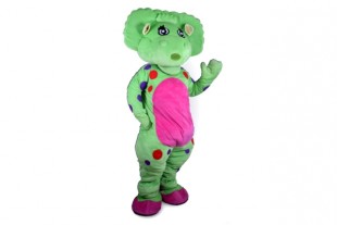  Barney Friend - Baby Bop Show in Manqaf