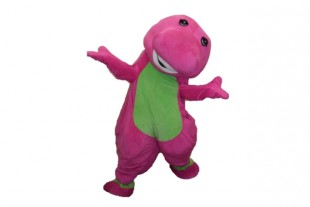  Barney Show in Manqaf