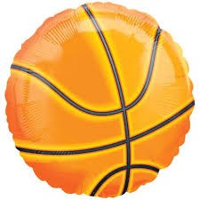  Basketball Balloon 135412 in Al Salam