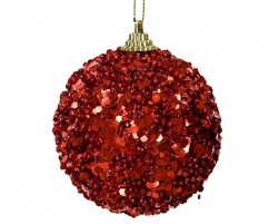 Buy Bauble Foam Mini Foam Balls And Sequins in Kuwait