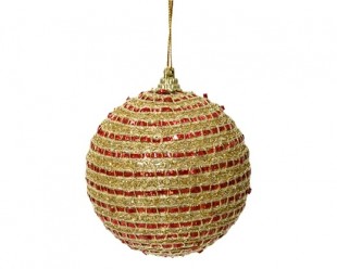  Bauble Foam Round Circle String in Kuwait