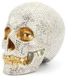 Buy Beaded Skull Ornament in Kuwait