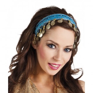  Belly Dance Headband Costumes in Manqaf