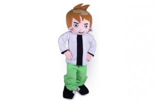  Ben 10 Show in Abdullah Al Salem