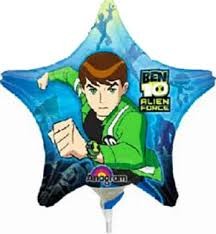Buy Ben10 9in. Foil Balloon in Kuwait