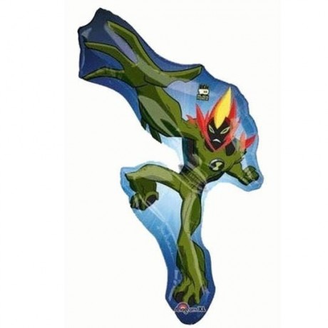 Ben10 Foil Balloon