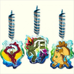  Ben10 Hanging Decoration Accessories in Kuwait