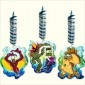 Ben10 Hanging Decoration