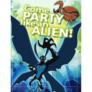  Ben10 Invitation Accessories in Kuwait