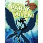 Ben10 Invitation