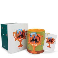 Buy Best Dad Ever - Mug in Kuwait