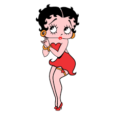  Betty Boop Accessories in Manqaf