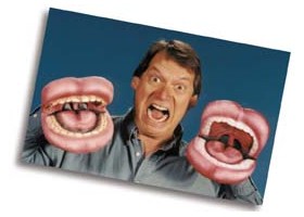  Big Mouth Puppets Show in Kuwait