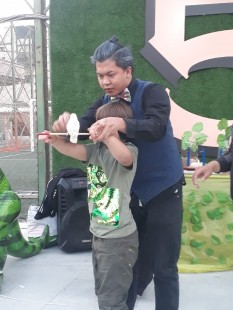  Birds Show Show in Kuwait