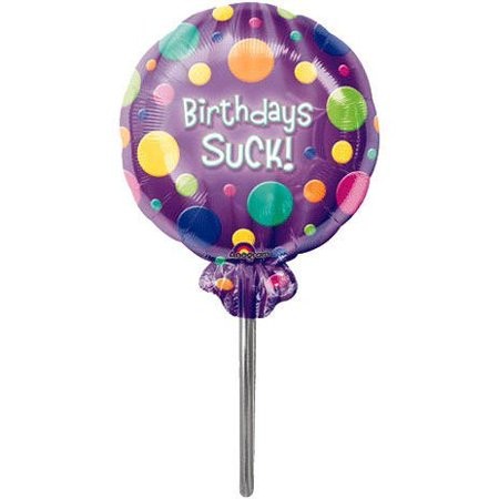 Birthdays Suck