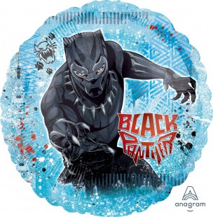  Black Panther Foil Balloon 28