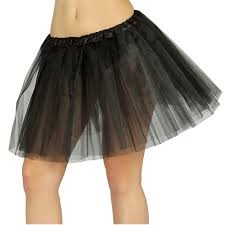 Buy Black Tutu in Kuwait